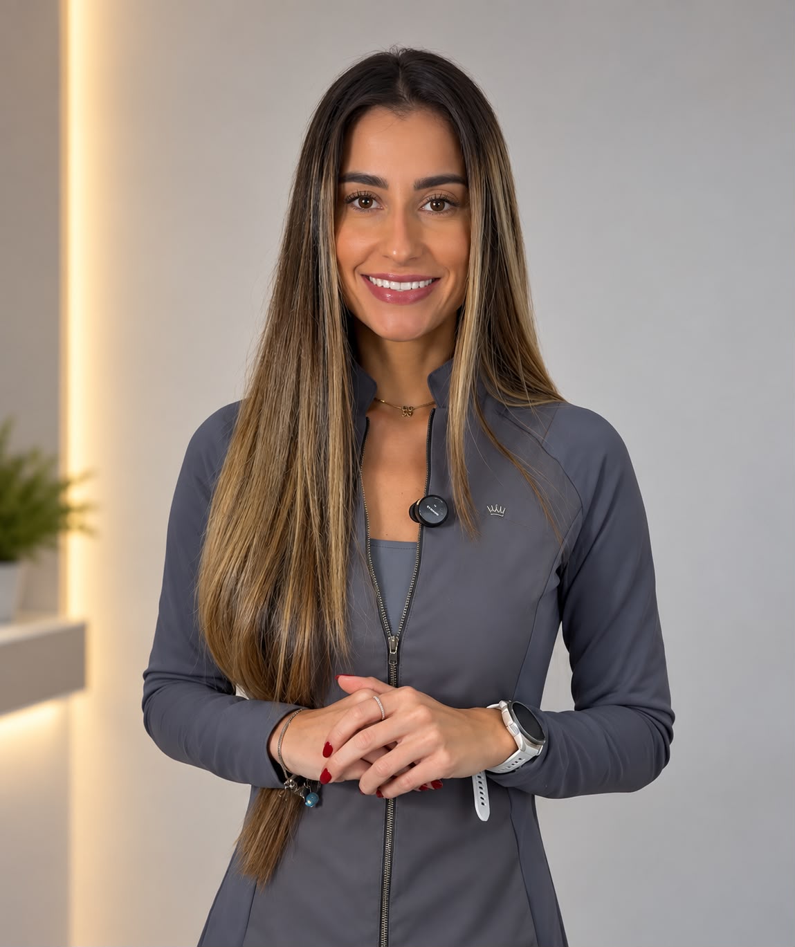 Dra. Rafaela — Santos