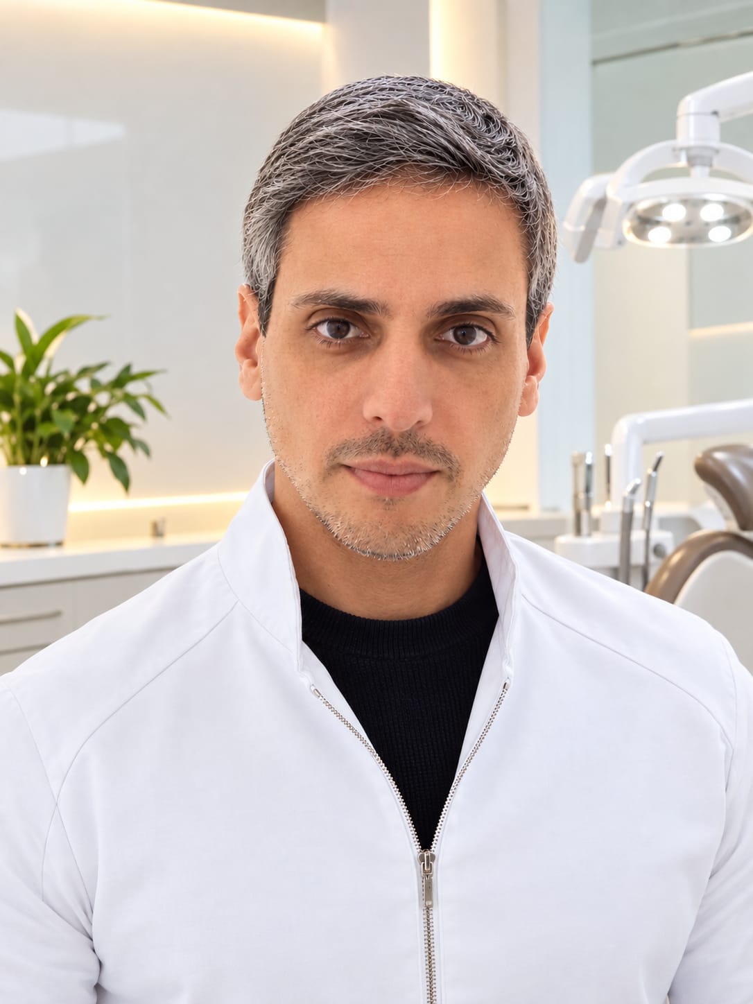 Dr. Wlamir — Peruíbe